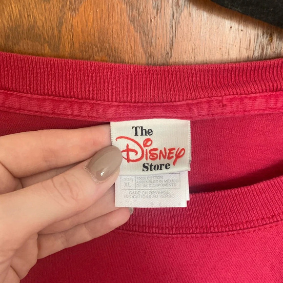 Vintage Mickey Mouse Graphic Tee - Picture 6 of 8